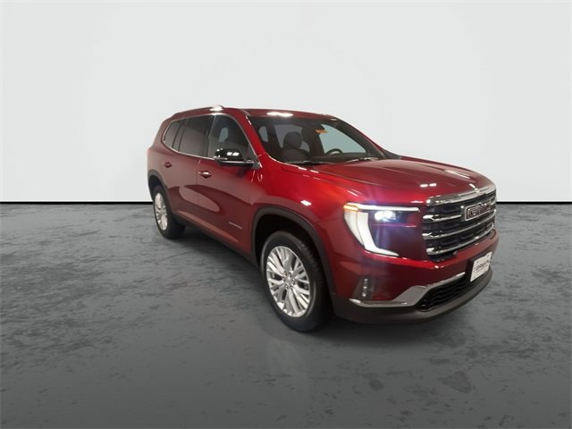 2026 Gmc Acadia Elevation photo 2