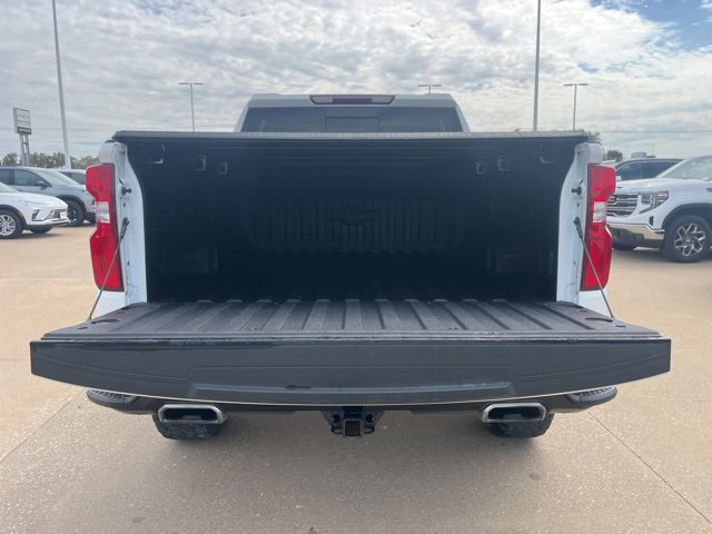 2021 Chevrolet Silverado 1500 LT Trail Boss photo 7