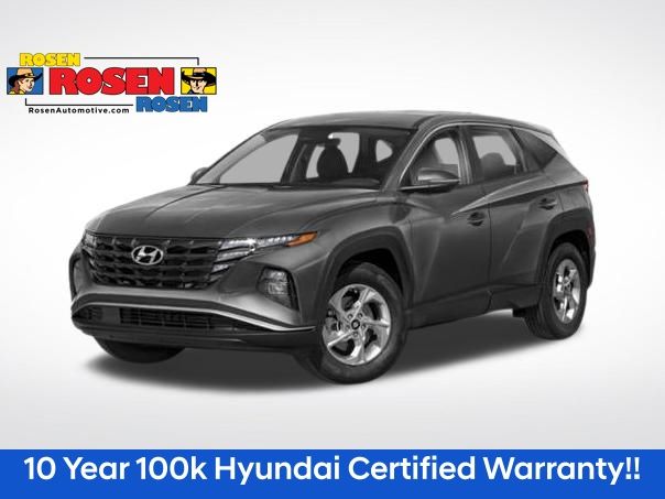 2024 Hyundai Tucson