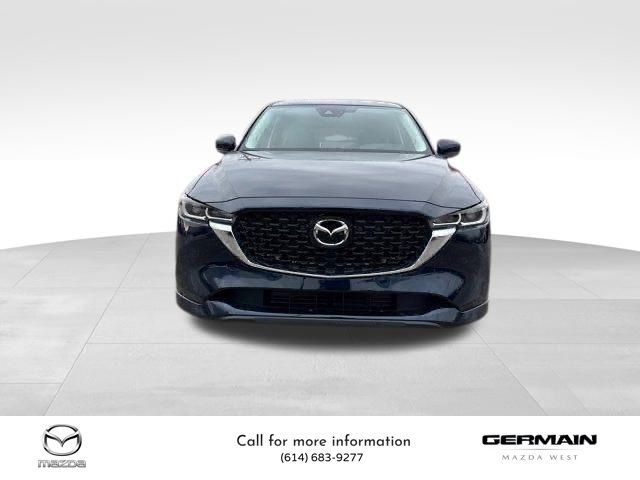 2025 Mazda CX-5 2.5 Select photo 2