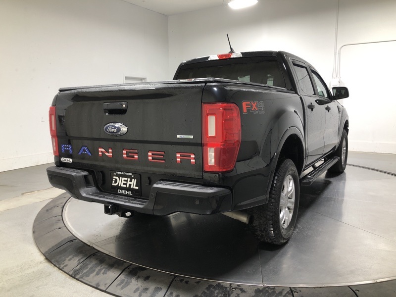 2019 Ford Ranger XLT photo 6