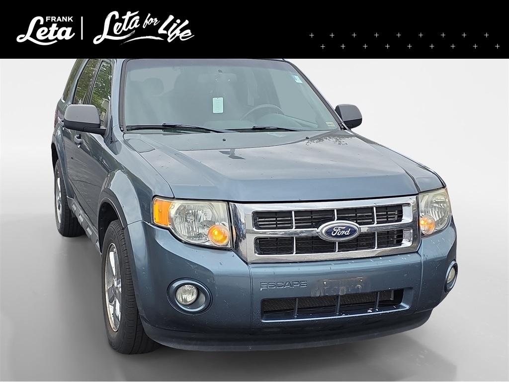 2011 Ford Escape