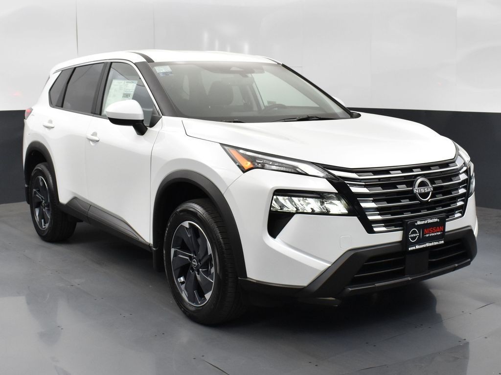 2025 Nissan Rogue SV's photo
