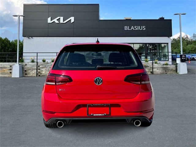 2020 Volkswagen Golf GTI S photo 7