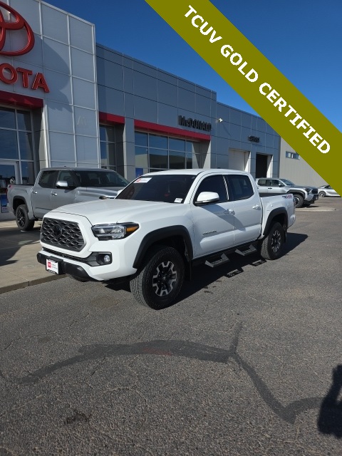 2023 Toyota Tacoma TRD Off Road's photo