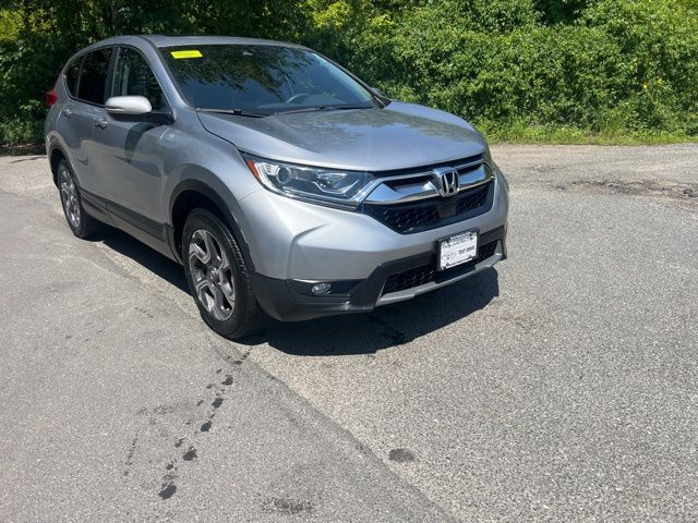 2018 Honda CR-V EX photo 4