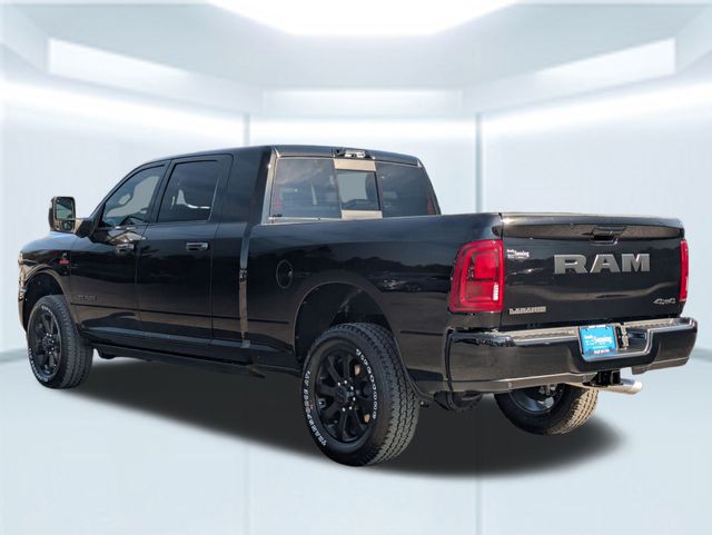2026 Ram 3500 Laramie photo 3