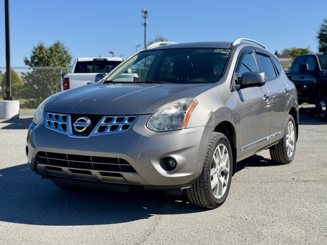 2013 Nissan Rogue SL photo 2