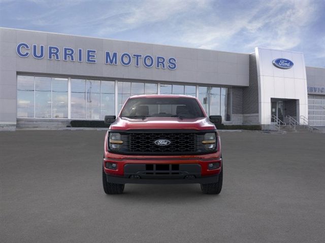 2025 Ford F-150 STX photo 4