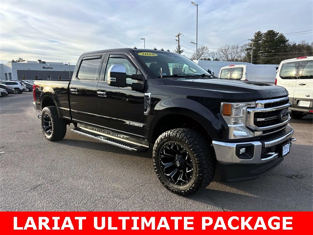 2020 Ford F-350 Super Duty Lariat's photo