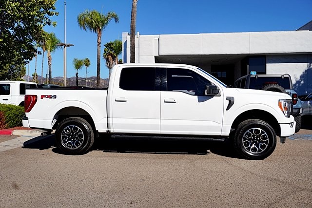 2023 Ford F-150 XLT photo 6