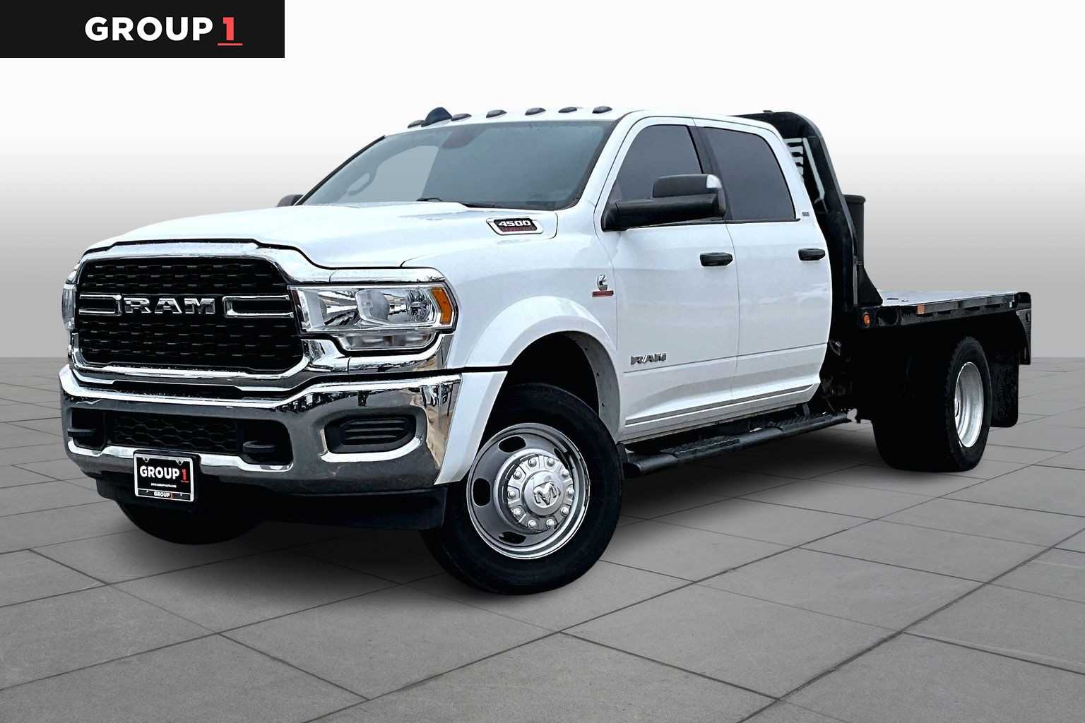 2022 RAM Ram 4500 Chassis Cab's photo