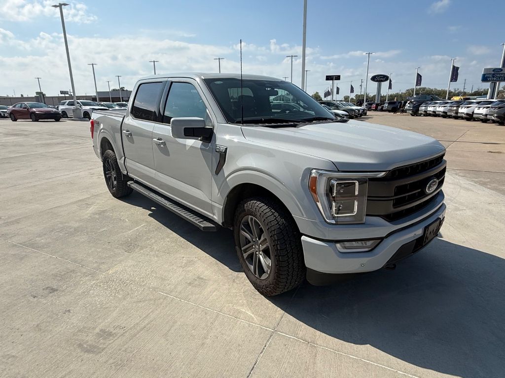 2023 Ford F-150 Lariat photo 3