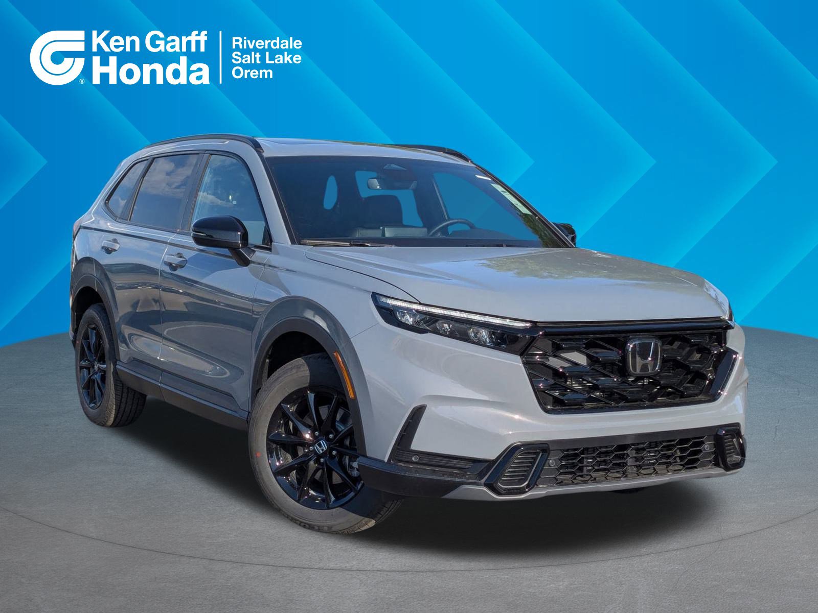 2026 Honda CR-V Sport-L's photo