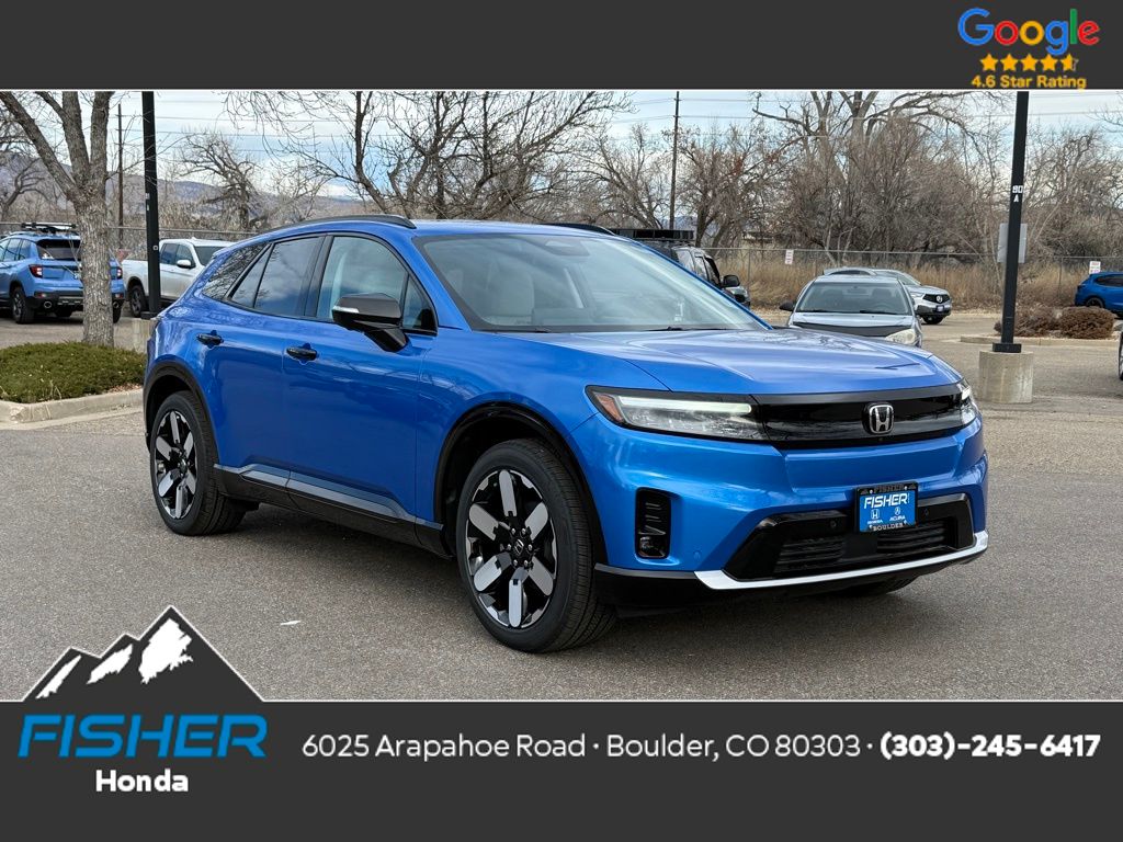 2026 Honda Prologue Elite's photo
