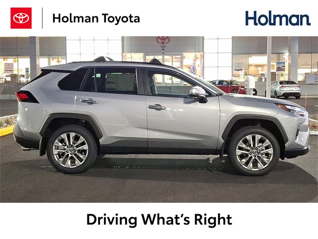 2025 Toyota RAV4 Limited's photo