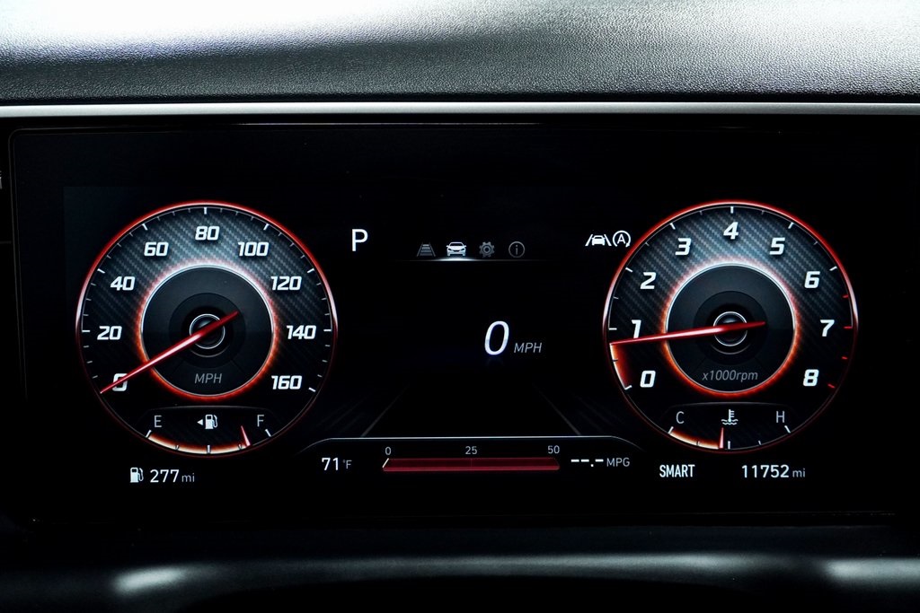 2023 Hyundai Tucson SEL Convenience photo 23