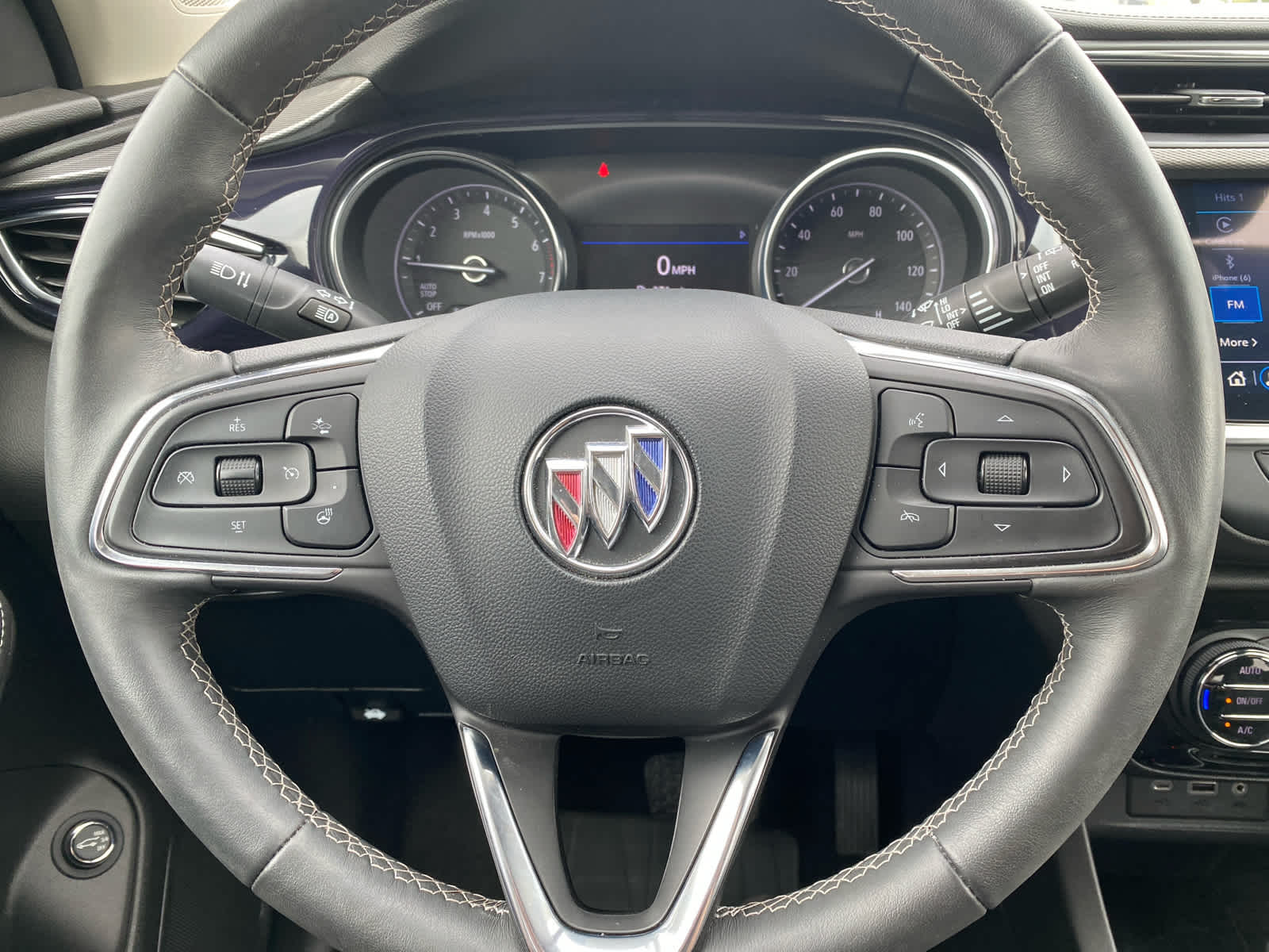 2023 Buick Encore GX Essence photo 15