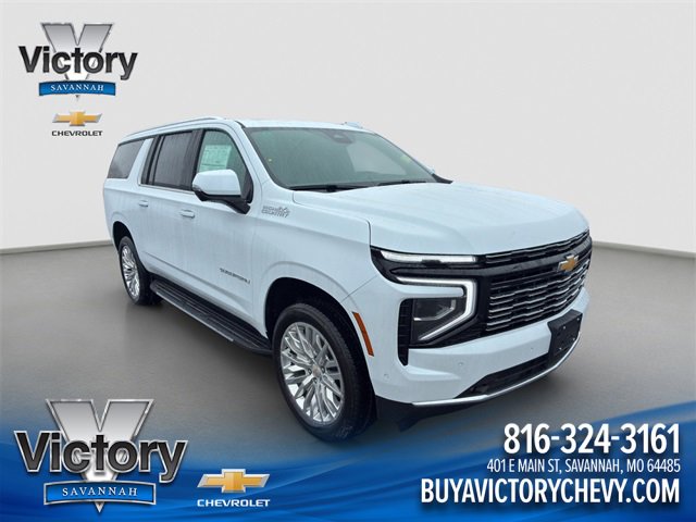 2026 Chevrolet Suburban High Country's photo