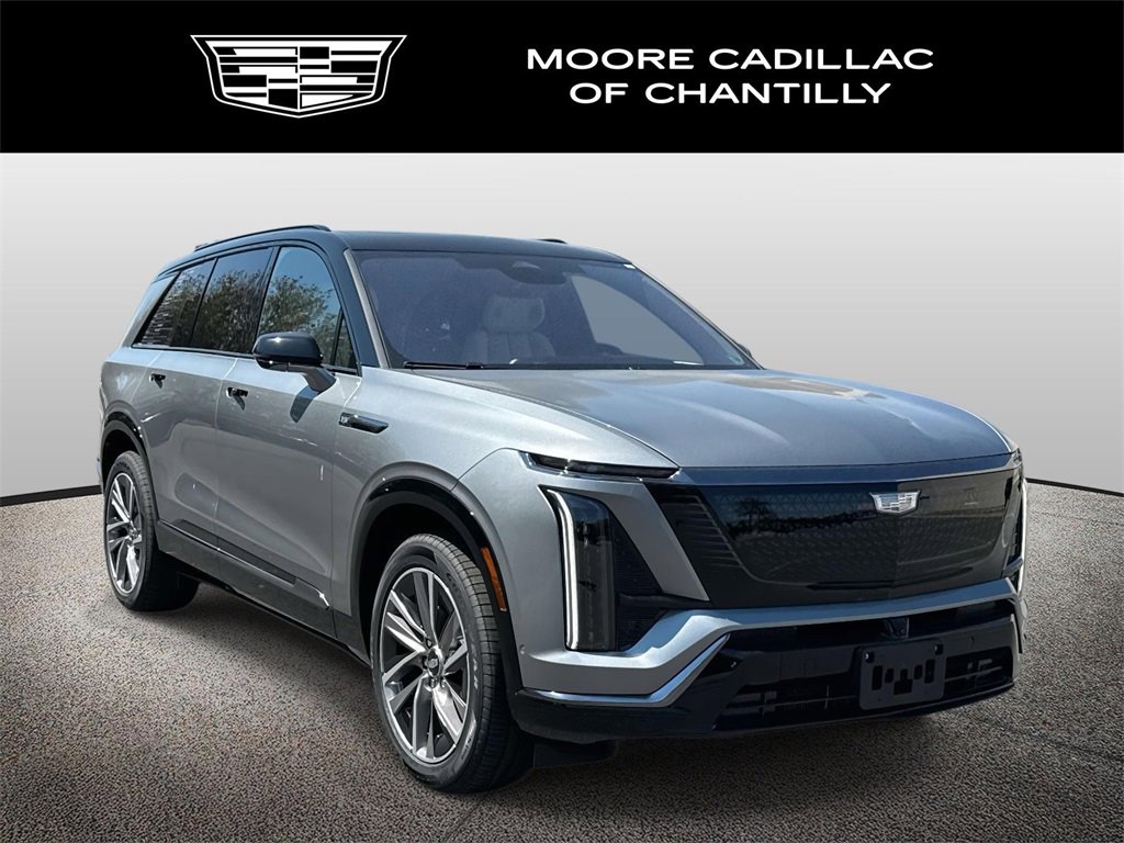 2026 Cadillac VISTIQ Sport's photo