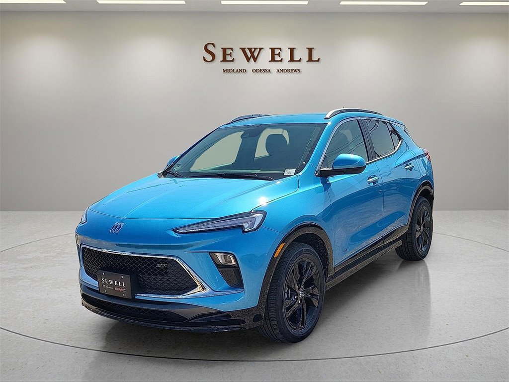 2026 Buick Encore GX Sport Touring's photo