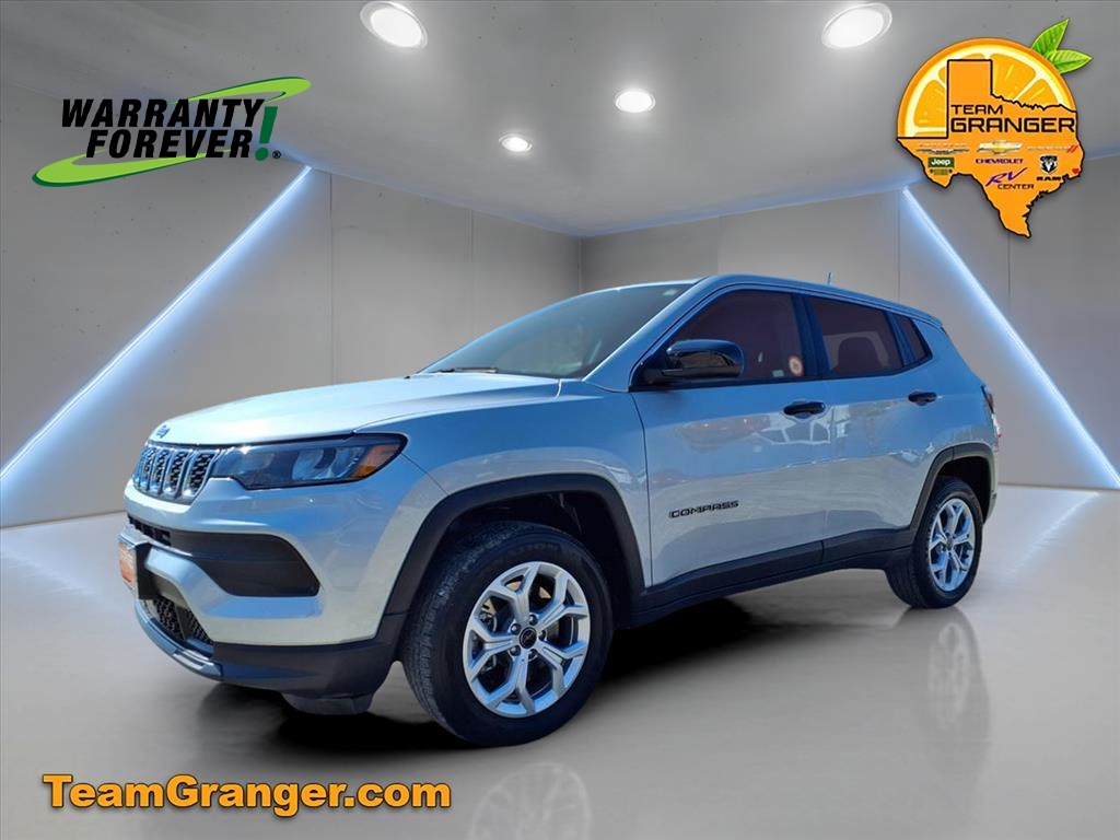 2025 Jeep Compass Sport photo 3
