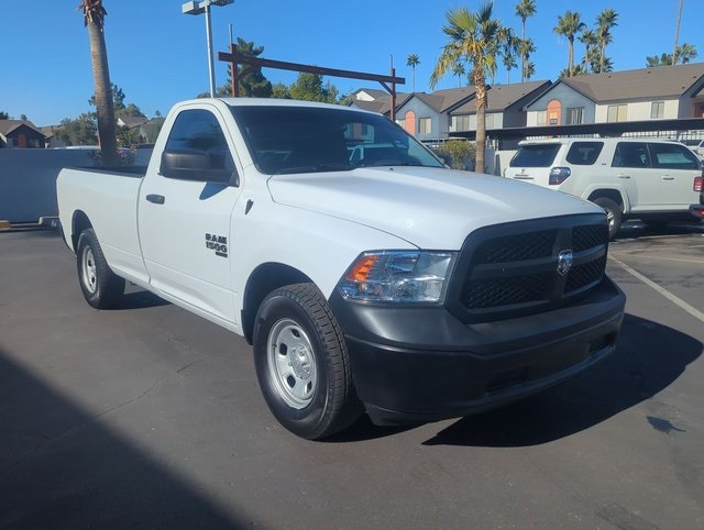 2020 RAM Ram 1500 Classic Tradesman's photo