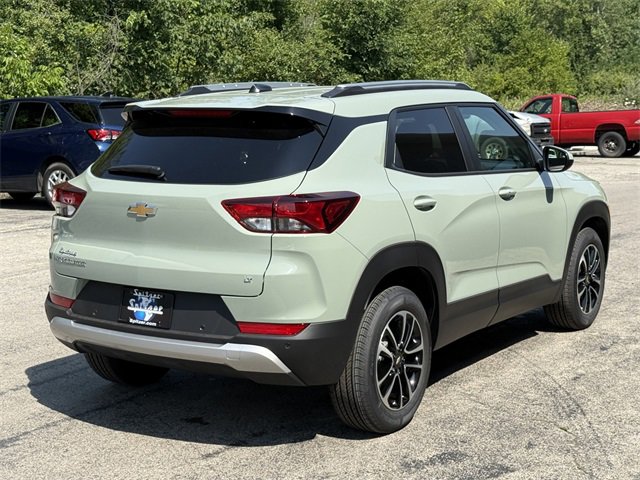 2026 Chevrolet Trailblazer LT photo 4