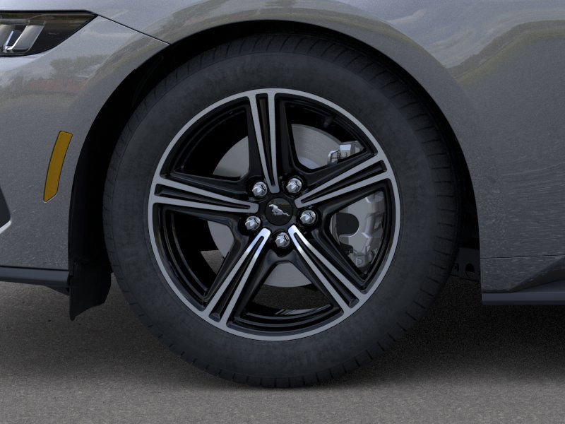 2025 Ford Mustang EcoBoost photo 17
