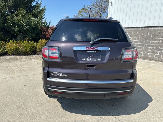 2015 Gmc Acadia SLE photo 5