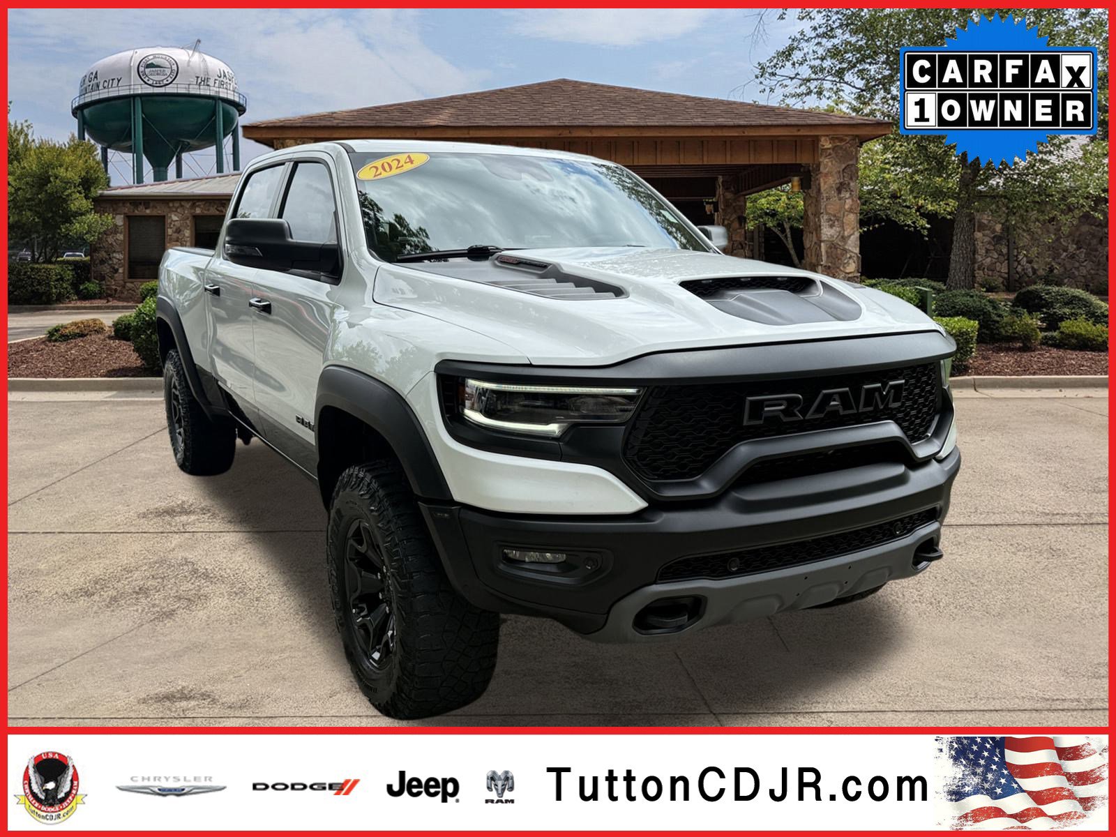 2024 RAM Ram 1500 Pickup TRX's photo