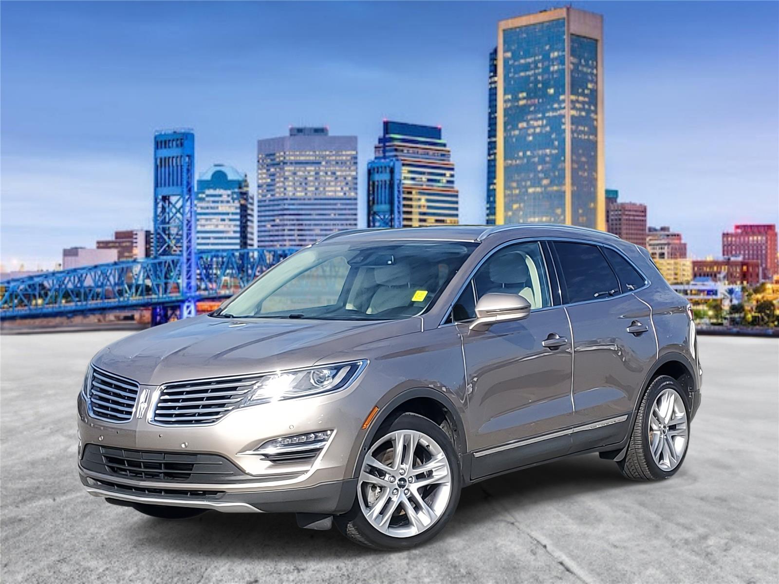2018 Lincoln MKC