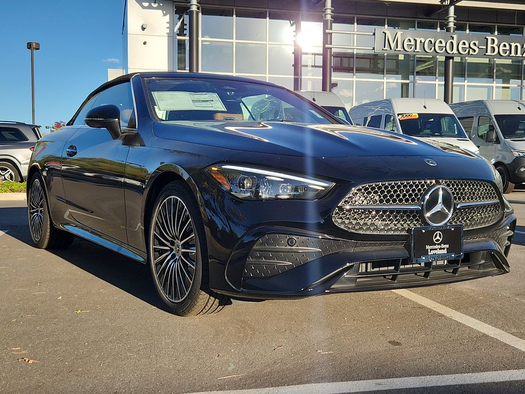 2026 Mercedes Benz CLE 300 4MATIC photo 19