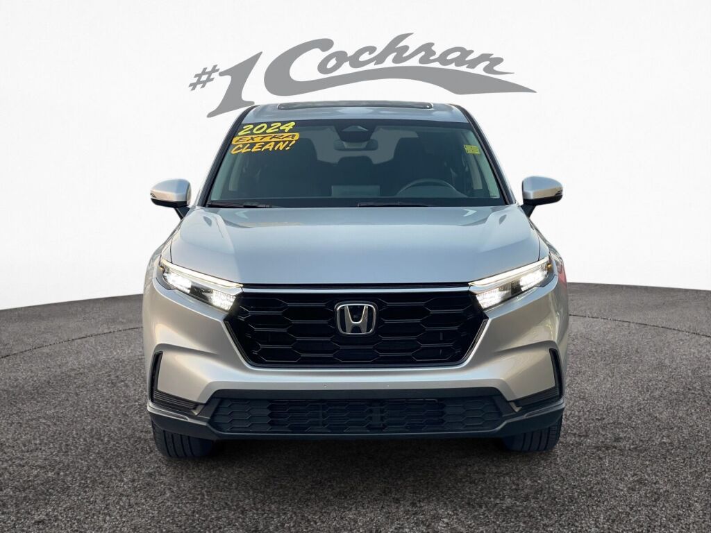 2024 Honda CR-V EX photo 2