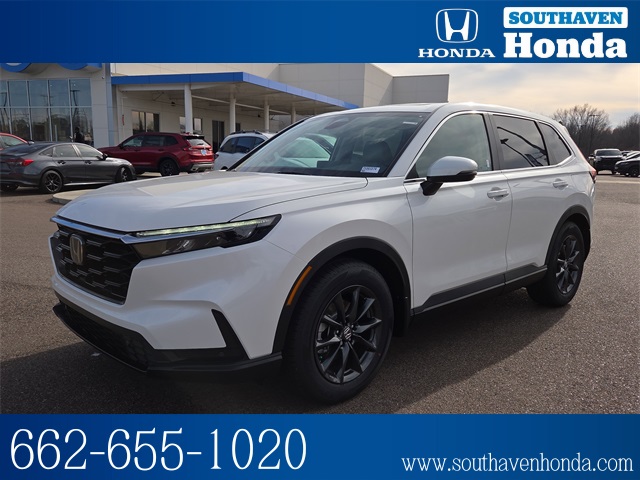 2026 Honda CR-V EX-L's photo