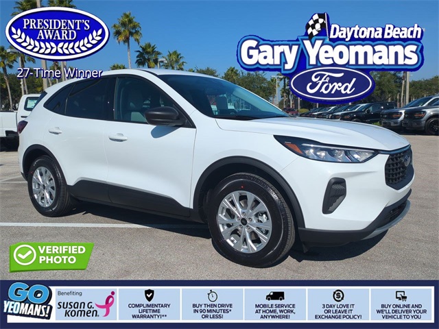 2026 Ford Escape Active's photo