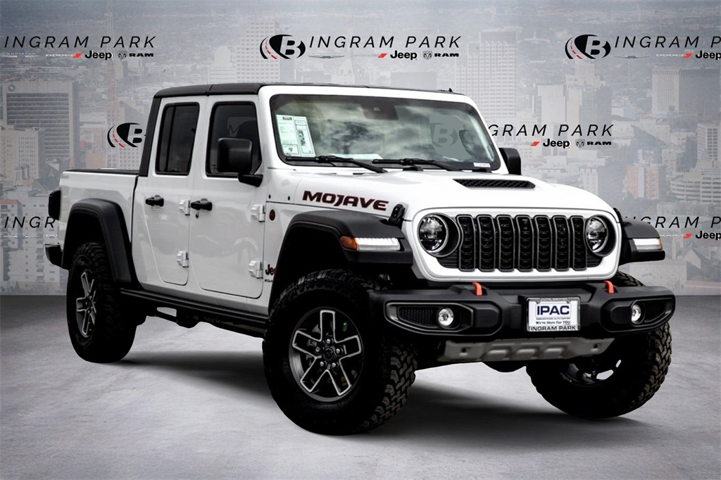 2025 Jeep Gladiator Mojave's photo
