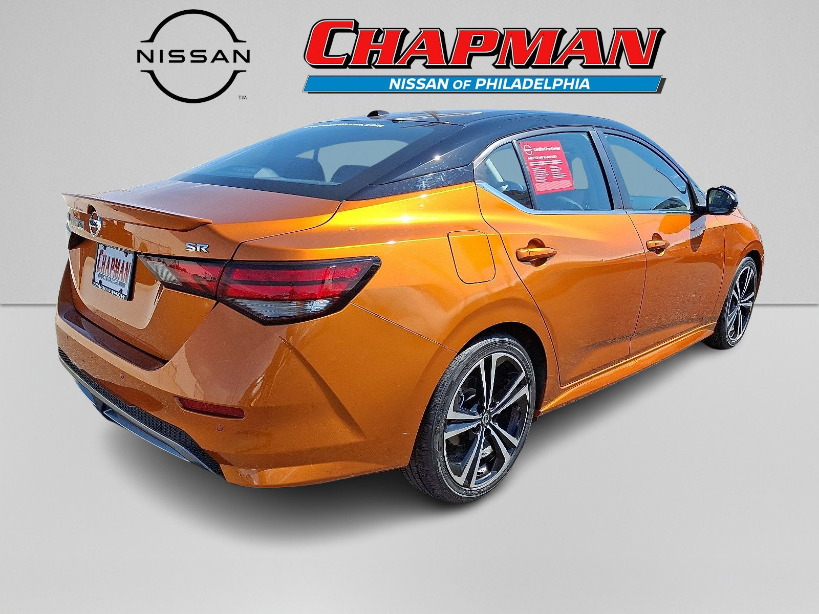 2023 Nissan Sentra SR photo 6