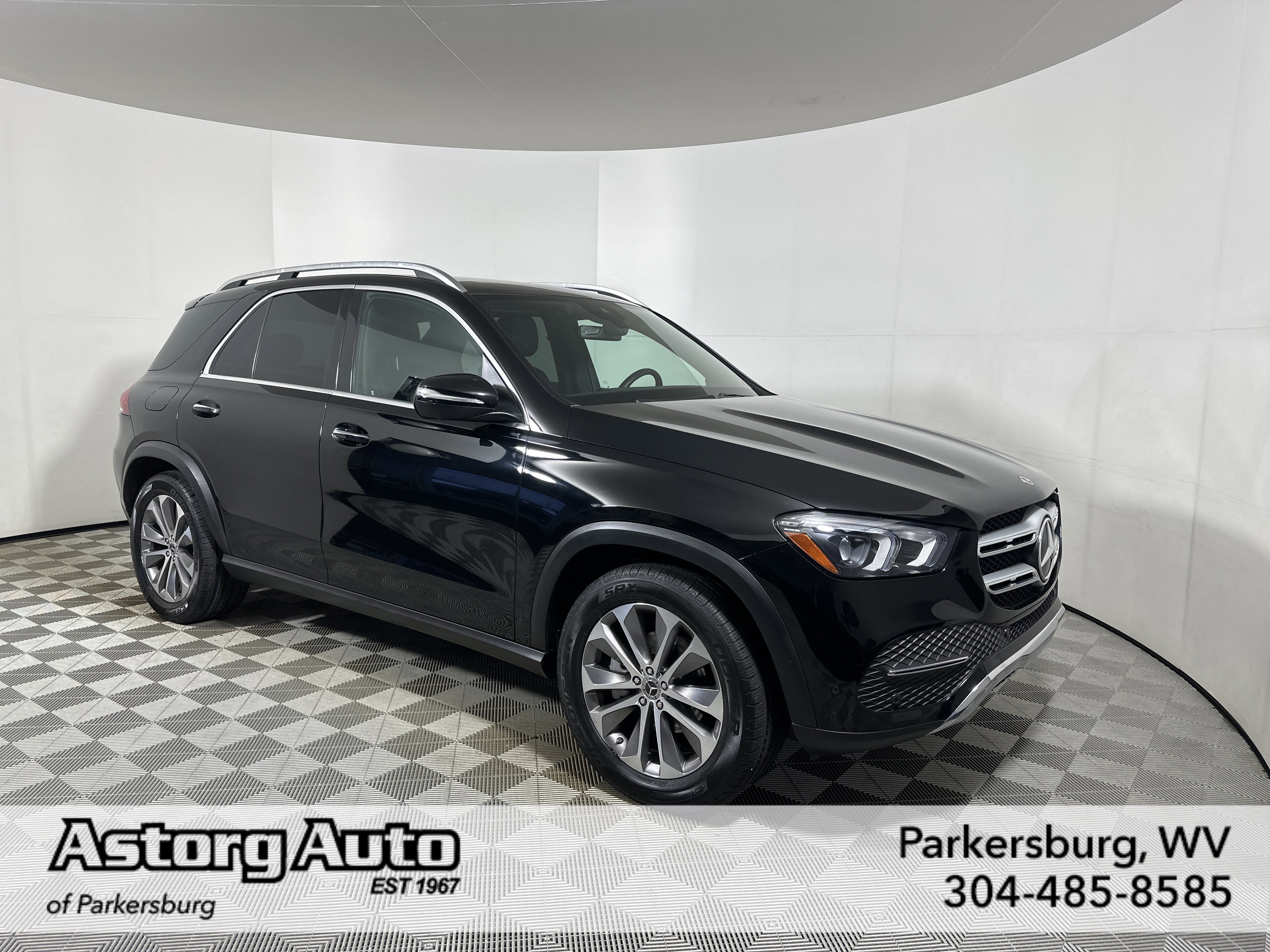 2021 Mercedes-Benz GLE GLE350's photo