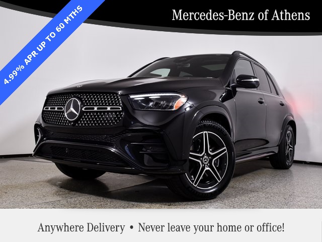 2026 Mercedes-Benz GLE GLE350's photo