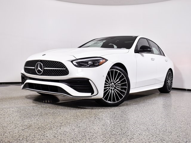 2026 Mercedes Benz C 300 photo 2