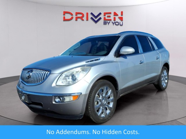 2010 Buick Enclave CXL-2