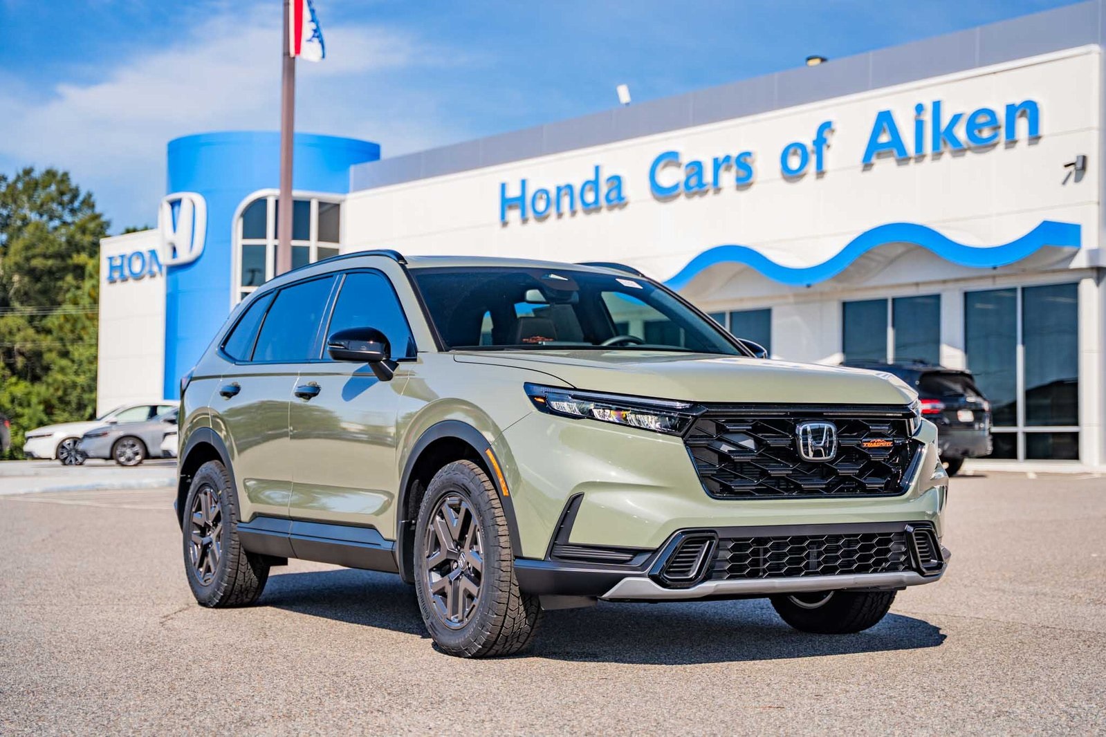 2026 Honda CR-V TrailSport's photo