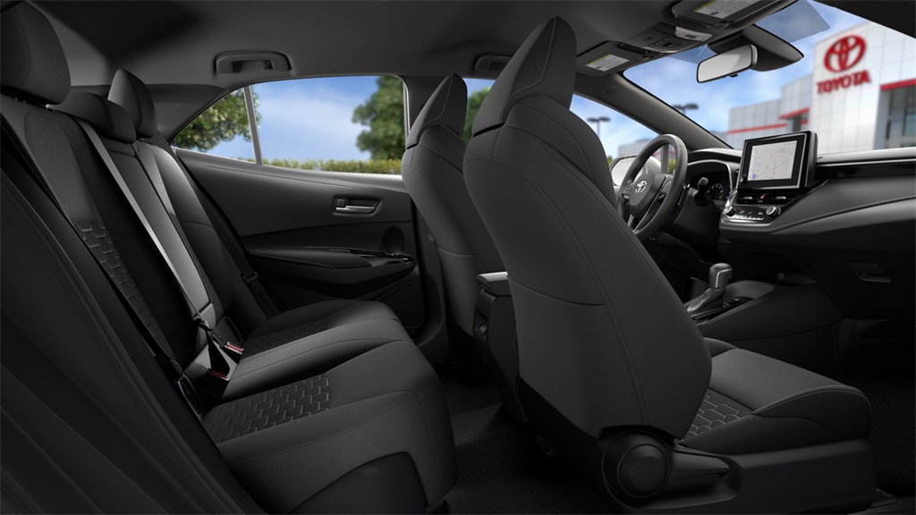2025 Toyota Corolla SE photo 18
