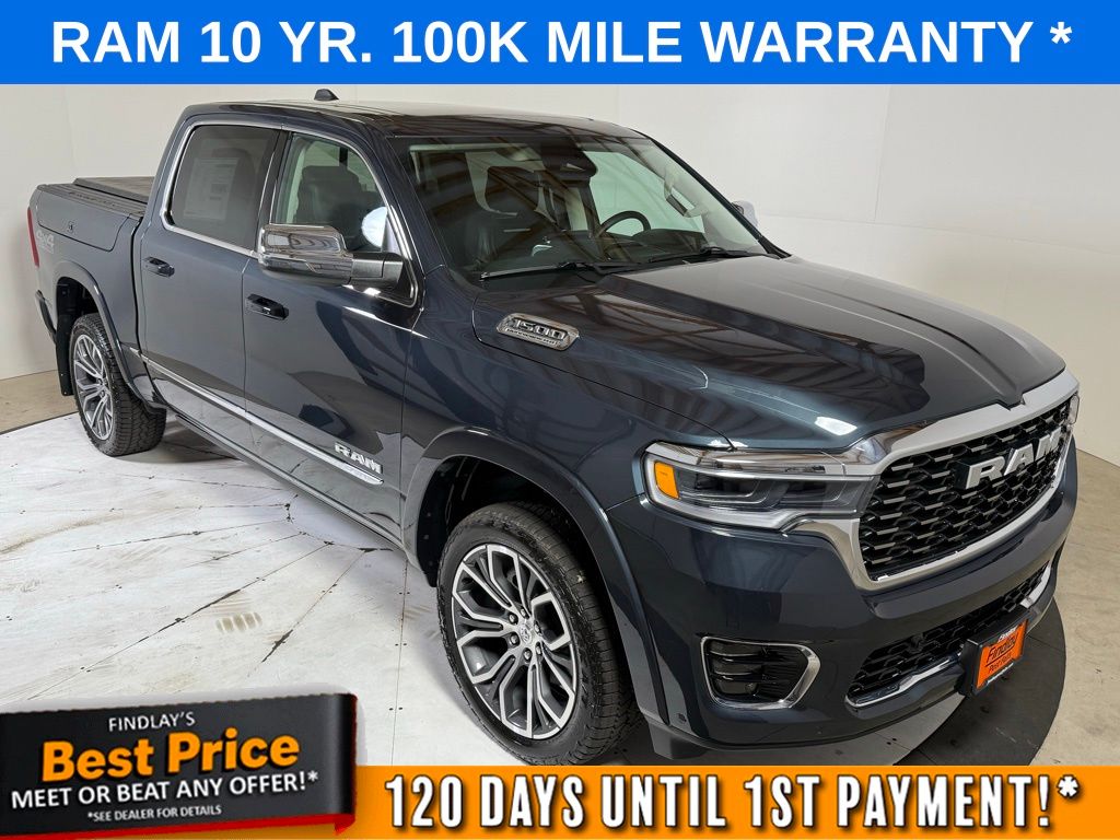 2026 RAM Ram 1500 Pickup Tungsten's photo