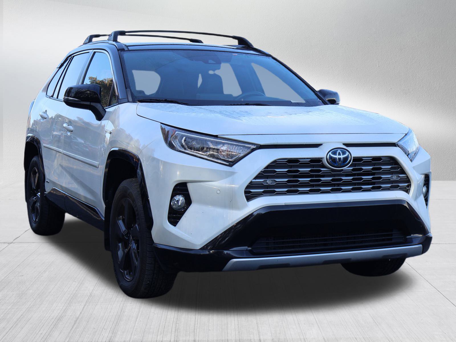 2021 Toyota RAV4 XSE