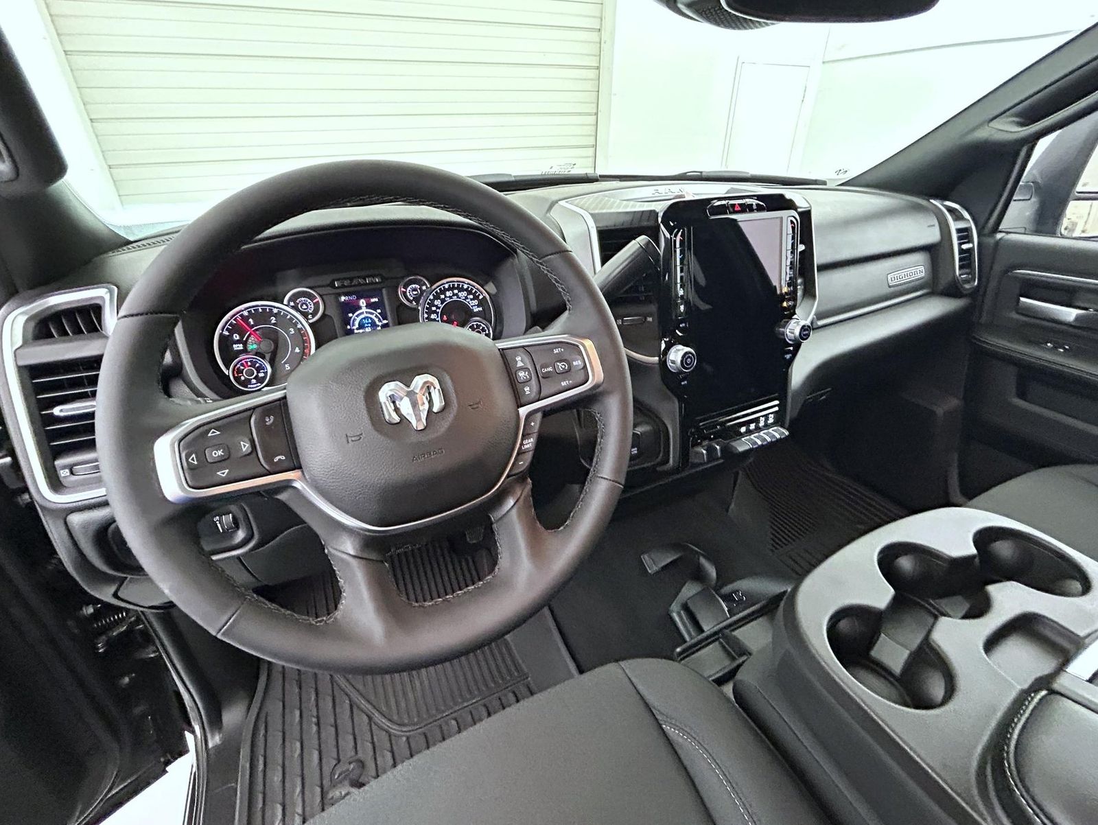 2025 Ram 3500 Big Horn photo 13