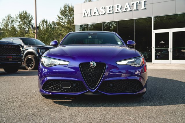 2023 Alfa Romeo Giulia SPRINT photo 8