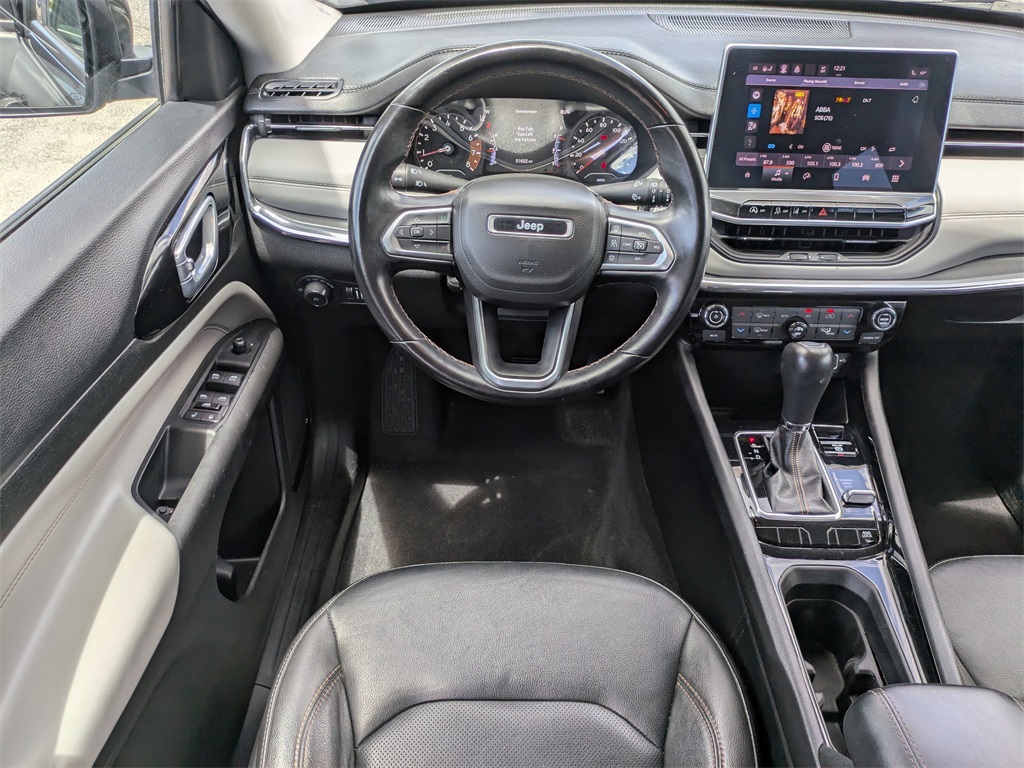 2022 Jeep Compass Limited photo 15