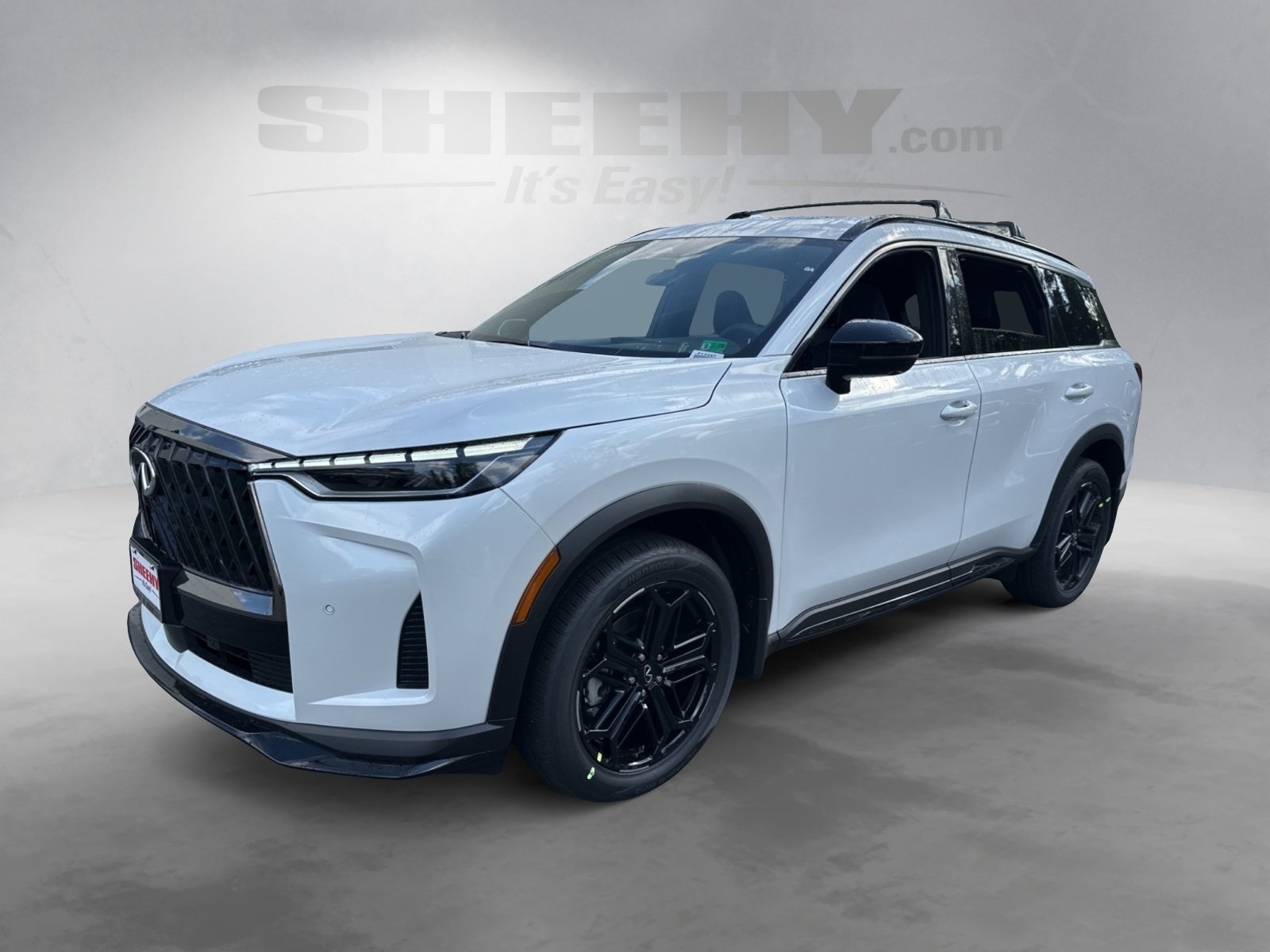 2026 Infiniti QX60 AWD photo 3